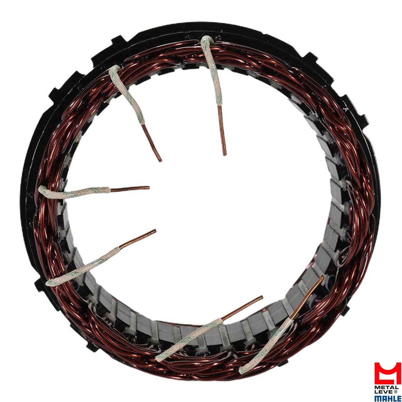 Estator do Alternador - Mahle Metal Leve - MGX 1790