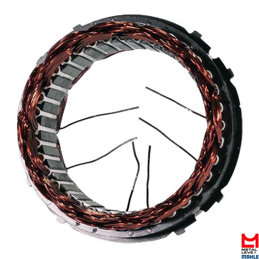 Estator do Alternador - Mahle Metal Leve - MGX 1793