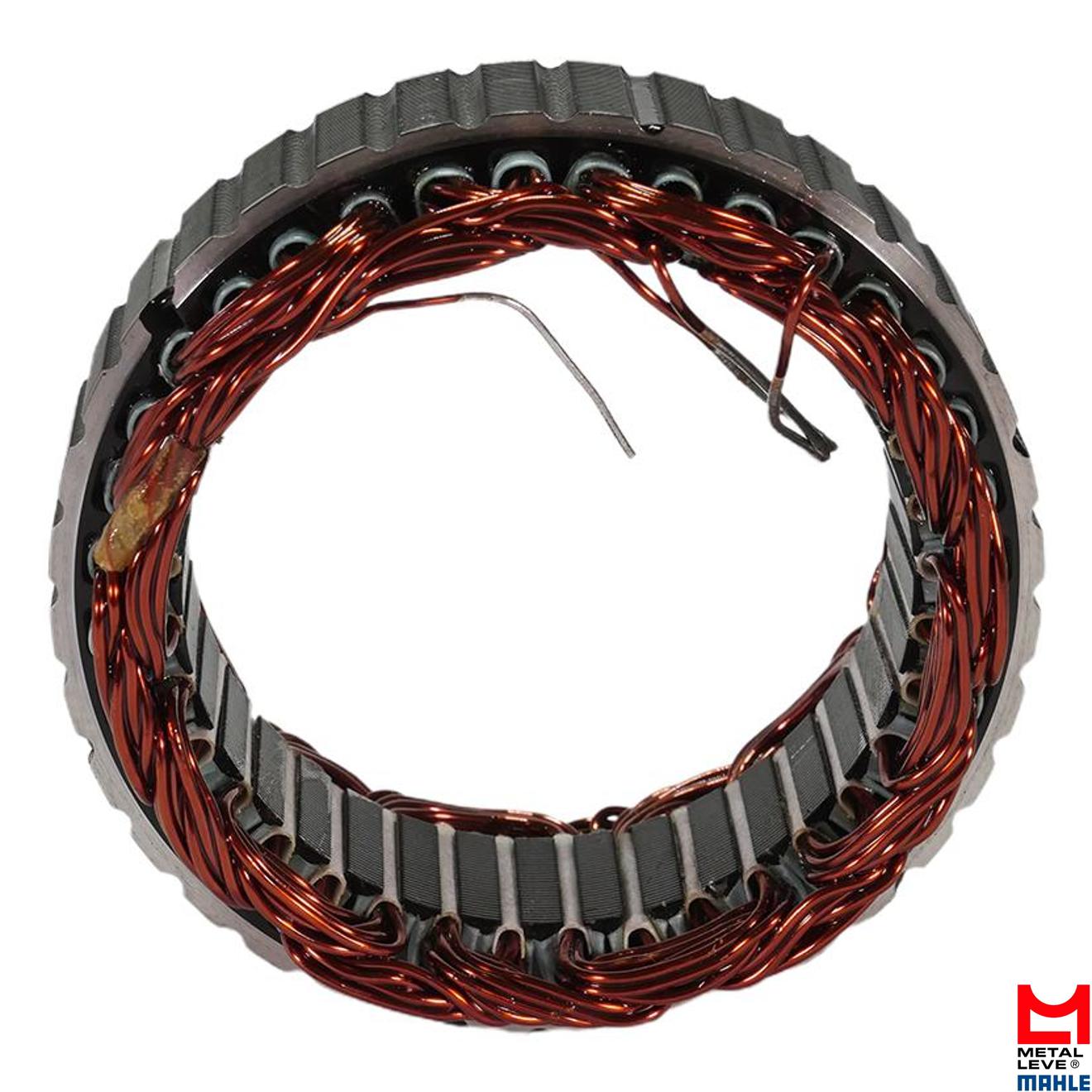 Estator do Alternador - Mahle Metal Leve - MGX 1796