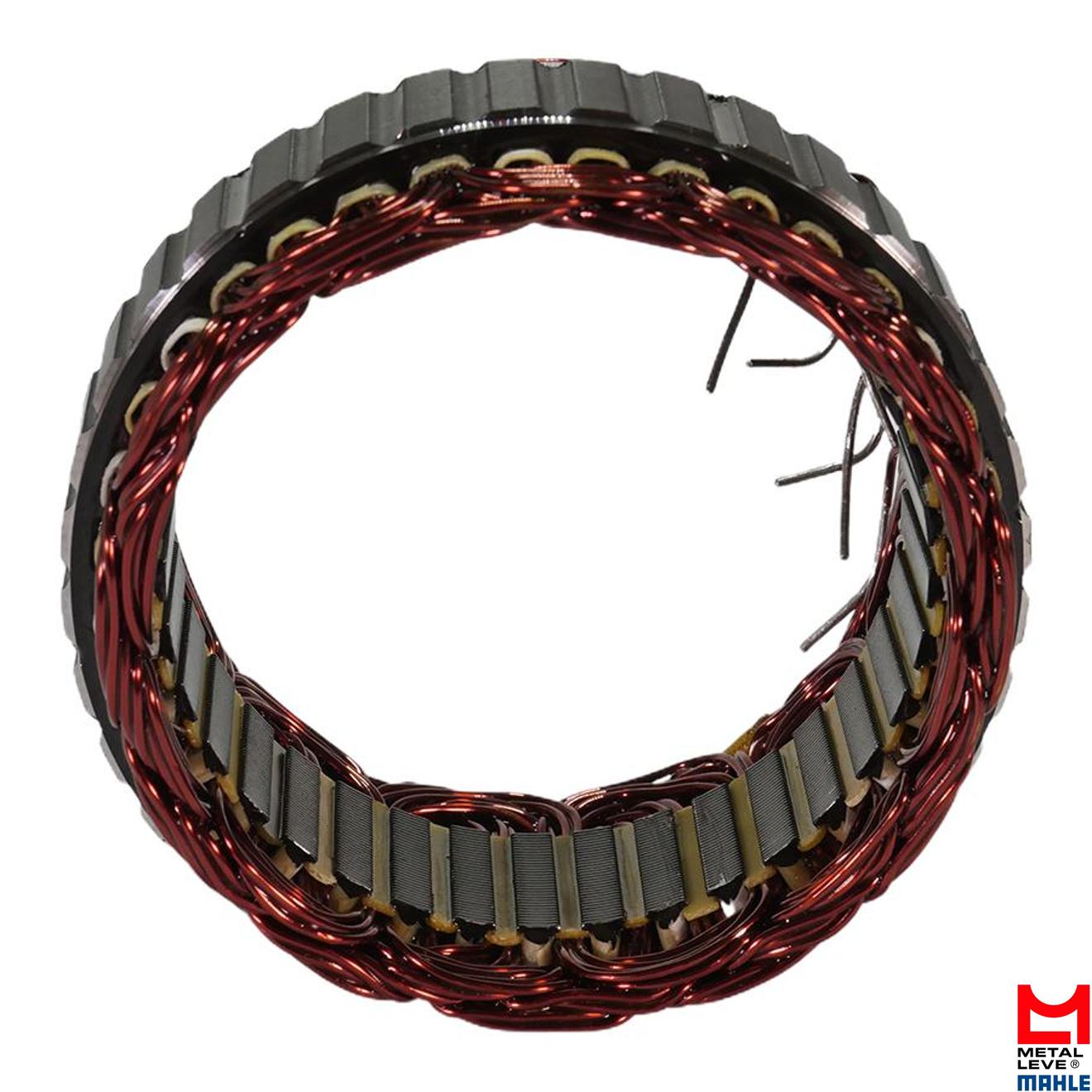 Estator do Alternador - Mahle Metal Leve - MGX 1795