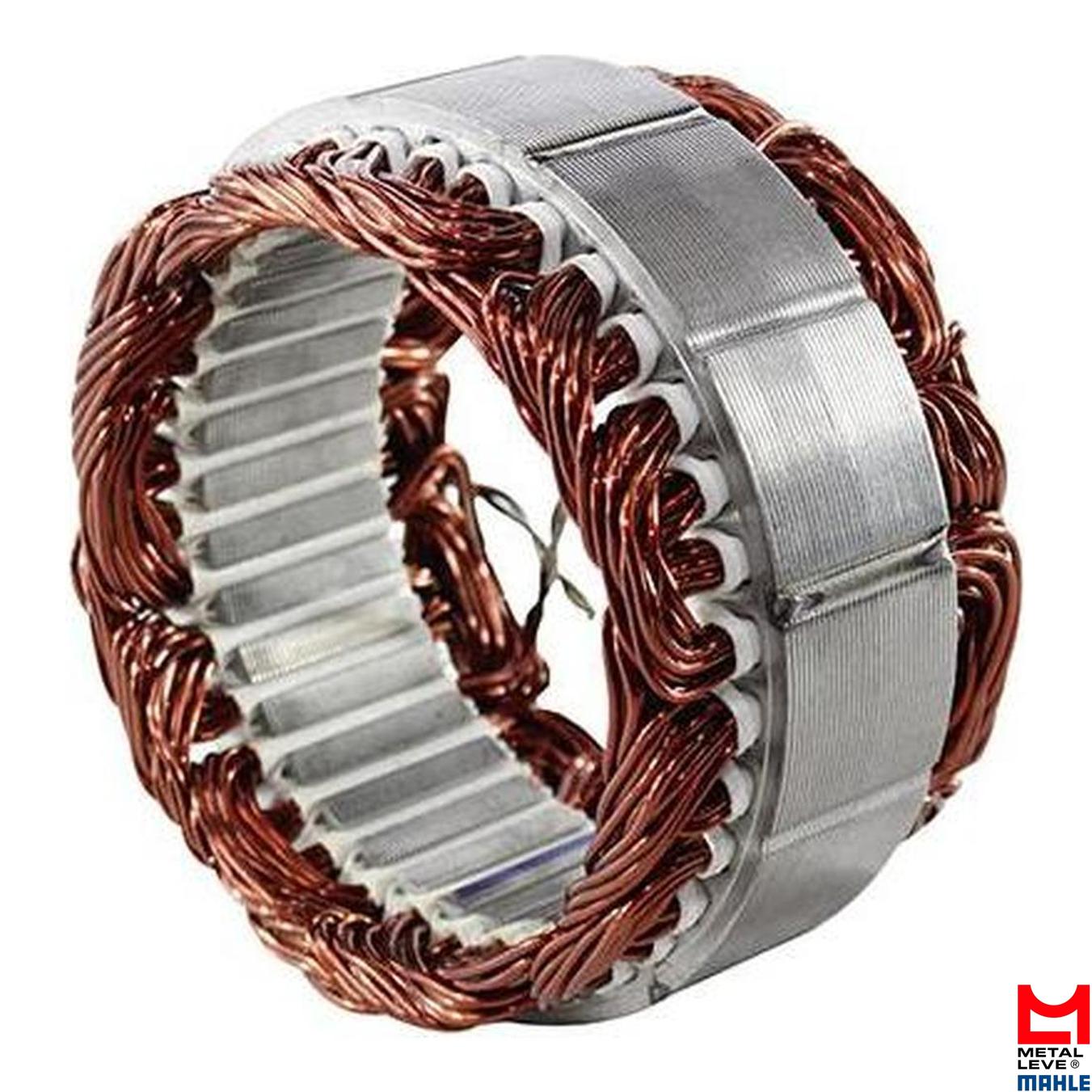 Estator do Alternador - Mahle Metal Leve - MGX 465