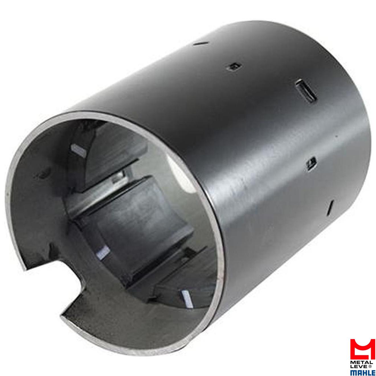 Estator do Motor de Partida - Mahle Metal Leve - MSX 409
