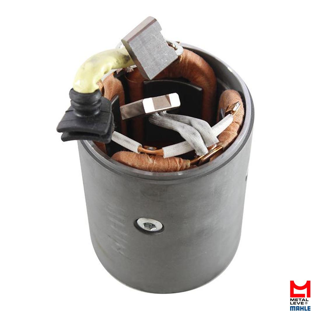 Estator do Motor de Partida - Mahle Metal Leve - MSX 497