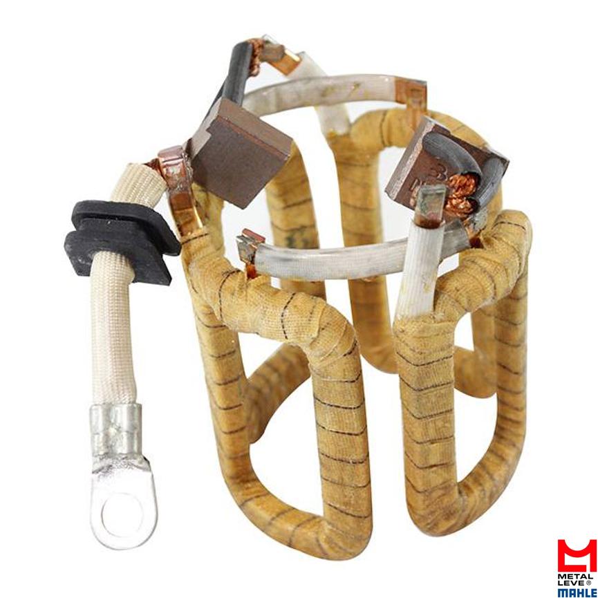 Estator do Motor de Partida - Mahle Metal Leve - MSX 566