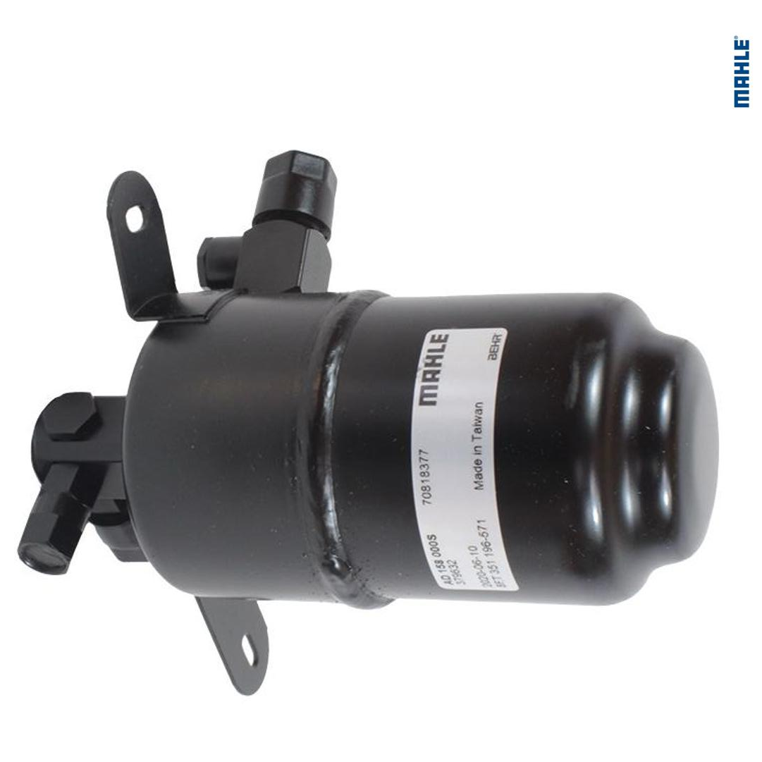 Filtro Secador do Ar Condicionado - Mahle Behr - AD 158 000S