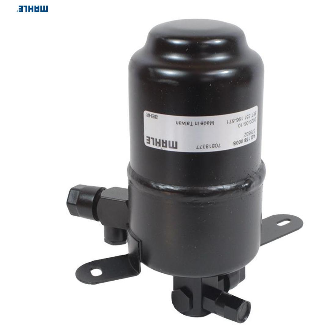 Filtro Secador do Ar Condicionado - Mahle Behr - AD 158 000S