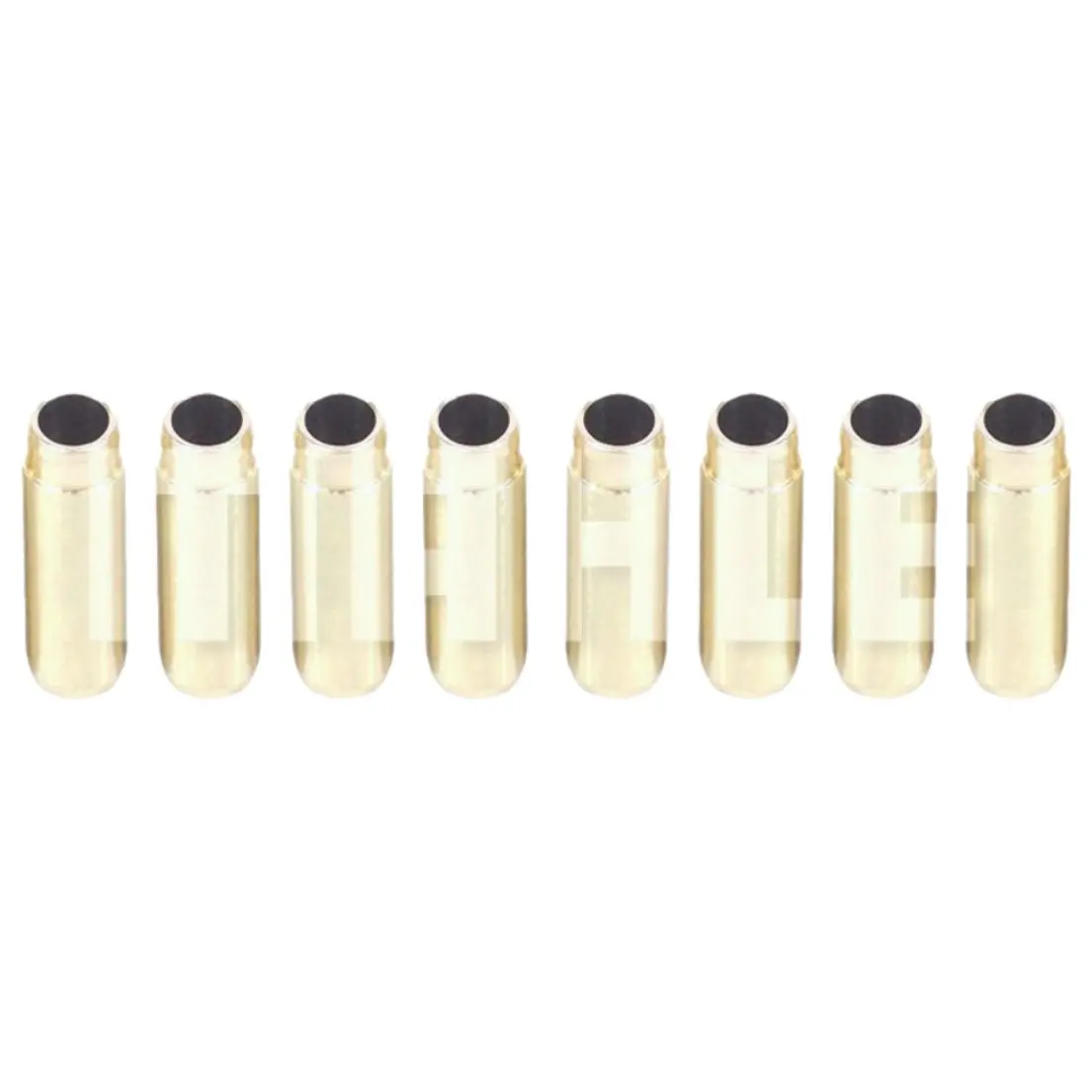 8 Guias de Válvula Comum de Admissão e Escape 0,05 - Mahle Metal Leve - GC0700084 0,05
