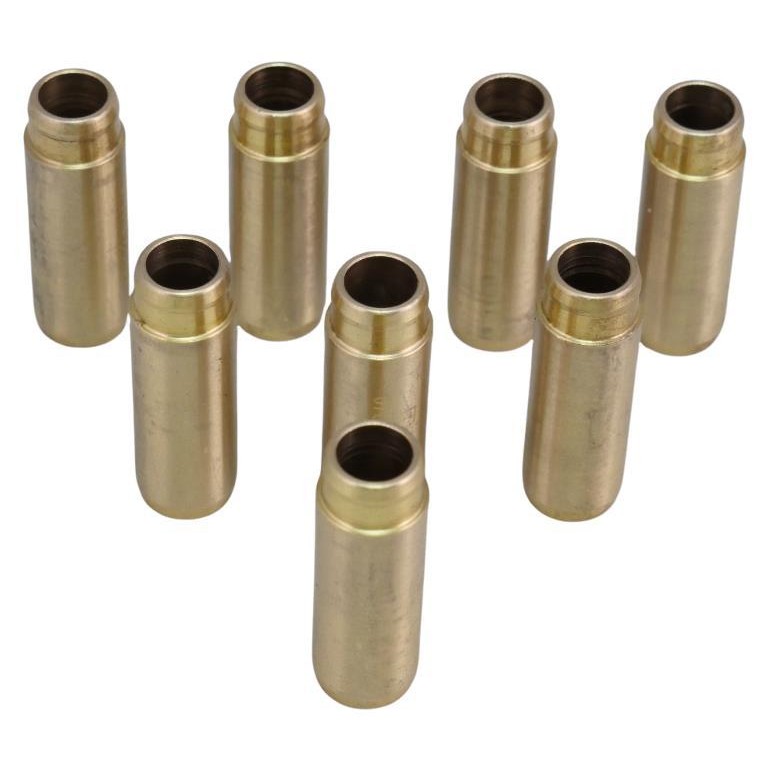 8 Guias de Válvula Comum de Admissão e Escape 0,05 - Mahle Metal Leve - GC0700080 0,05