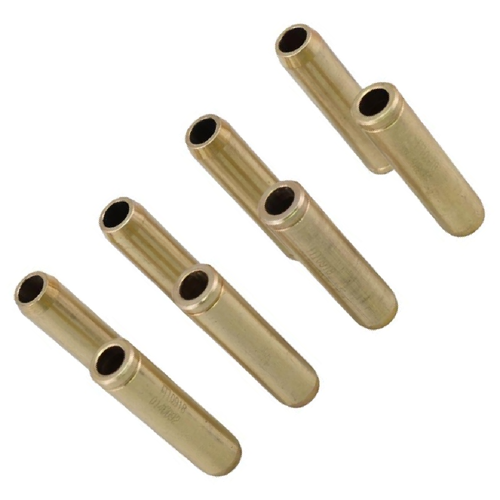 8 Guias de Válvula Comum de Admissão e Escape Std - Mahle Metal Leve - GC0140092 STD