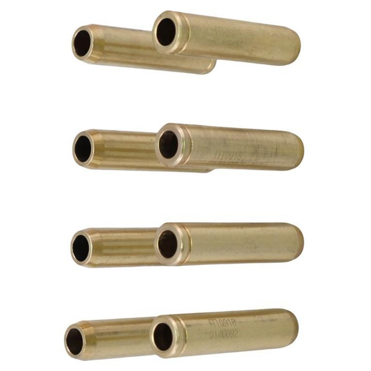 8 Guias de Válvula Comum de Admissão e Escape Std - Mahle Metal Leve - GC0140092 STD