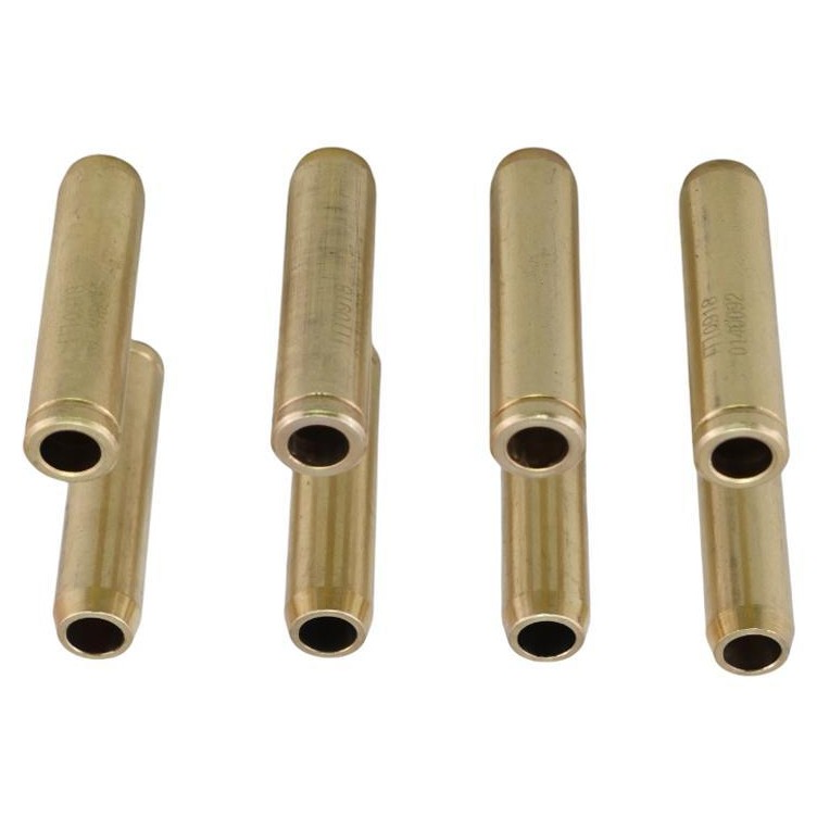 8 Guias de Válvula Comum de Admissão e Escape Std - Mahle Metal Leve - GC0140092 STD