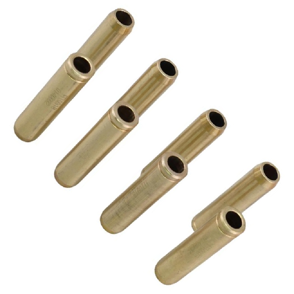 8 Guias de Válvula Comum de Admissão e Escape Std - Mahle Metal Leve - GC0140092 STD