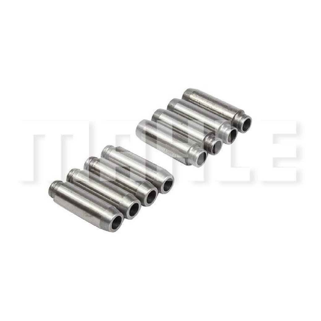 8 Guias de Válvula Comum de Admissão e Escape Std - Mahle Metal Leve - GC0250028 STD
