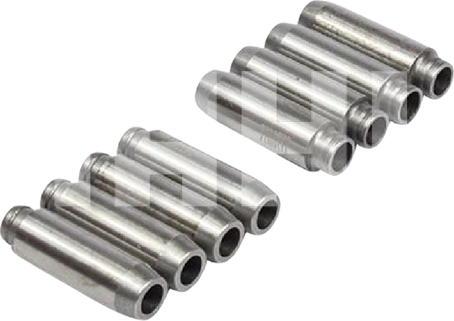 8 Guias de Válvula Comum de Admissão e Escape Std - Mahle Metal Leve - GC0250028 STD
