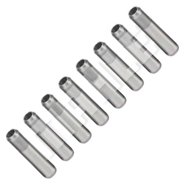 8 Guias de Válvula Comum de Admissão e Escape Std - Mahle Metal Leve - GC0590020 STD