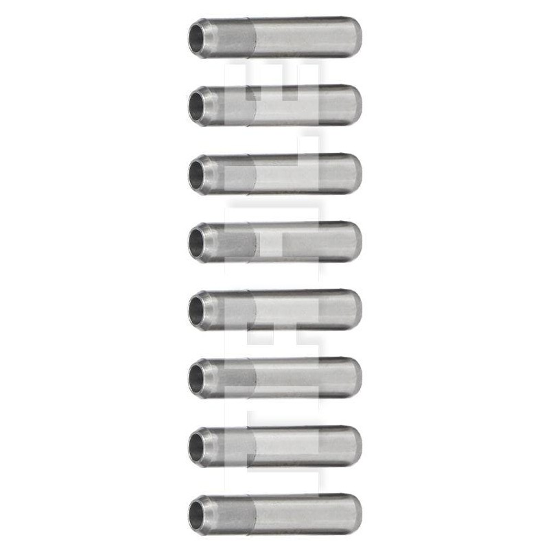 8 Guias de Válvula Comum de Admissão e Escape Std - Mahle Metal Leve - GC0590020 STD