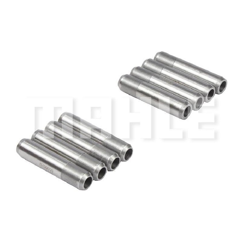 8 Guias de Válvula Comum de Admissão e Escape Std - Mahle Metal Leve - GC0590020 STD