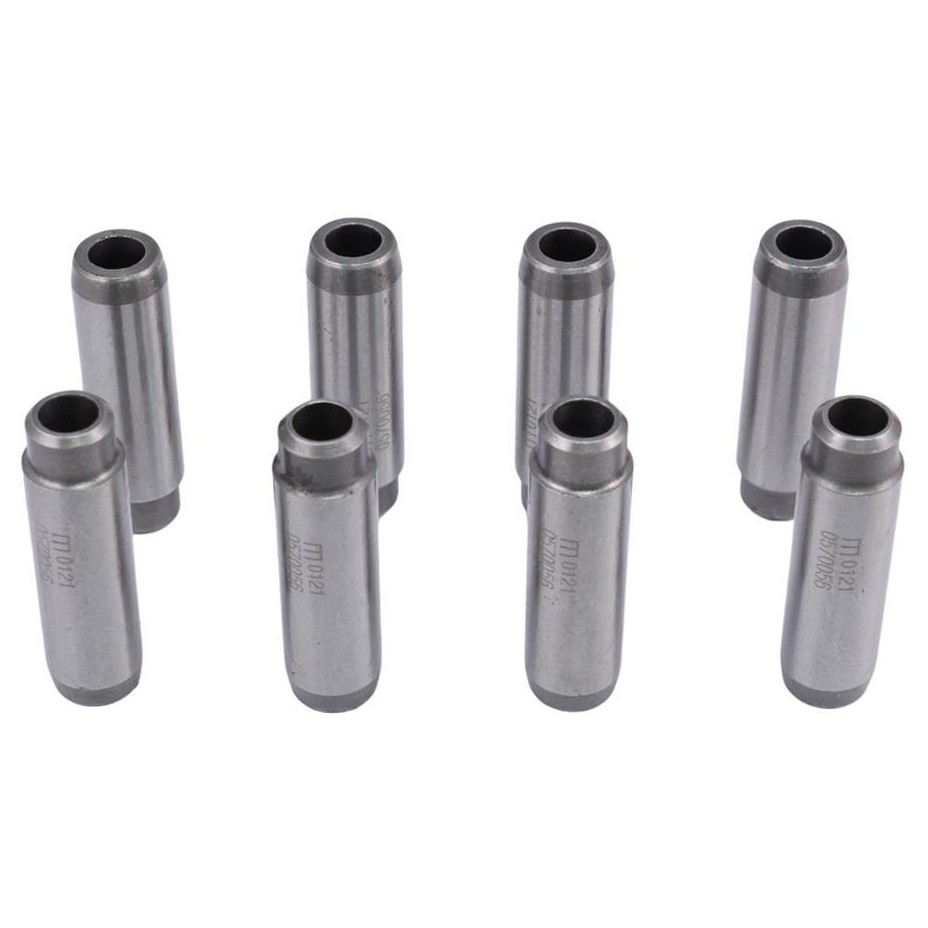 8 Guias de Válvula Comum de Admissão e Escape Std - Mahle Metal Leve - GC0570056 STD