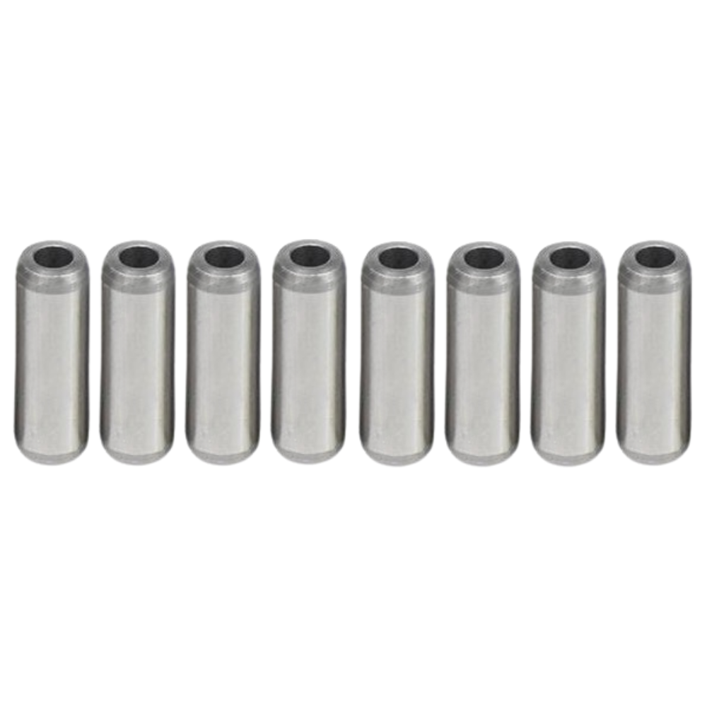 8 Guias de Válvula Comum de Admissão e Escape Std - Mahle Metal Leve - GC0590060 STD