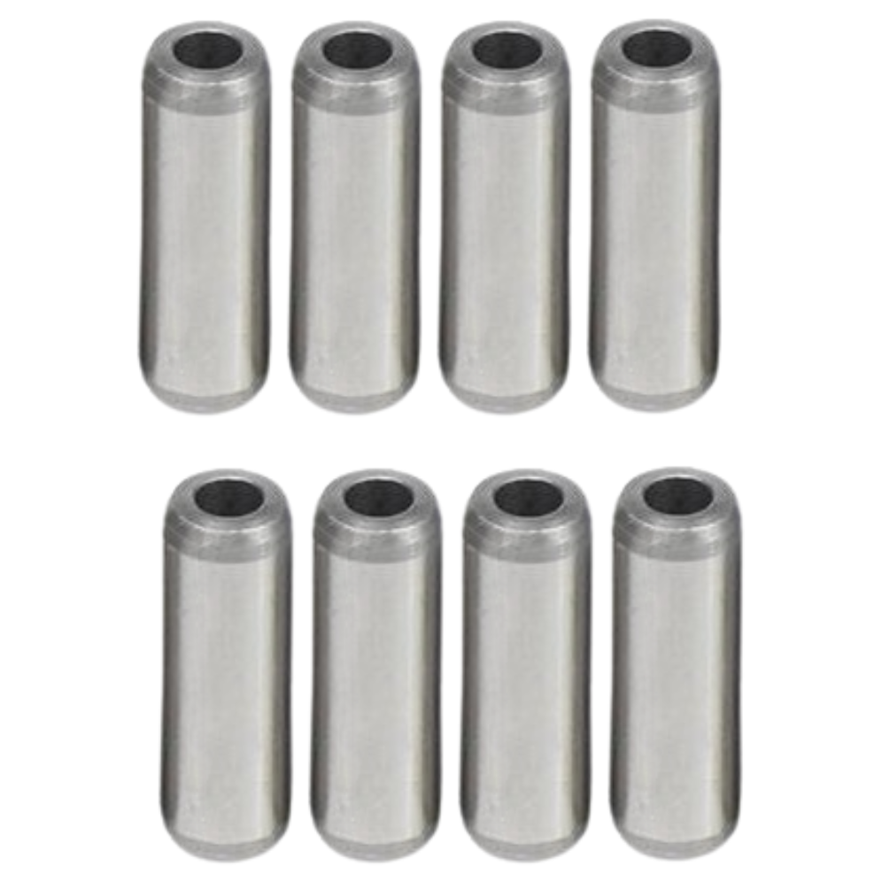8 Guias de Válvula Comum de Admissão e Escape Std - Mahle Metal Leve - GC0590060 STD