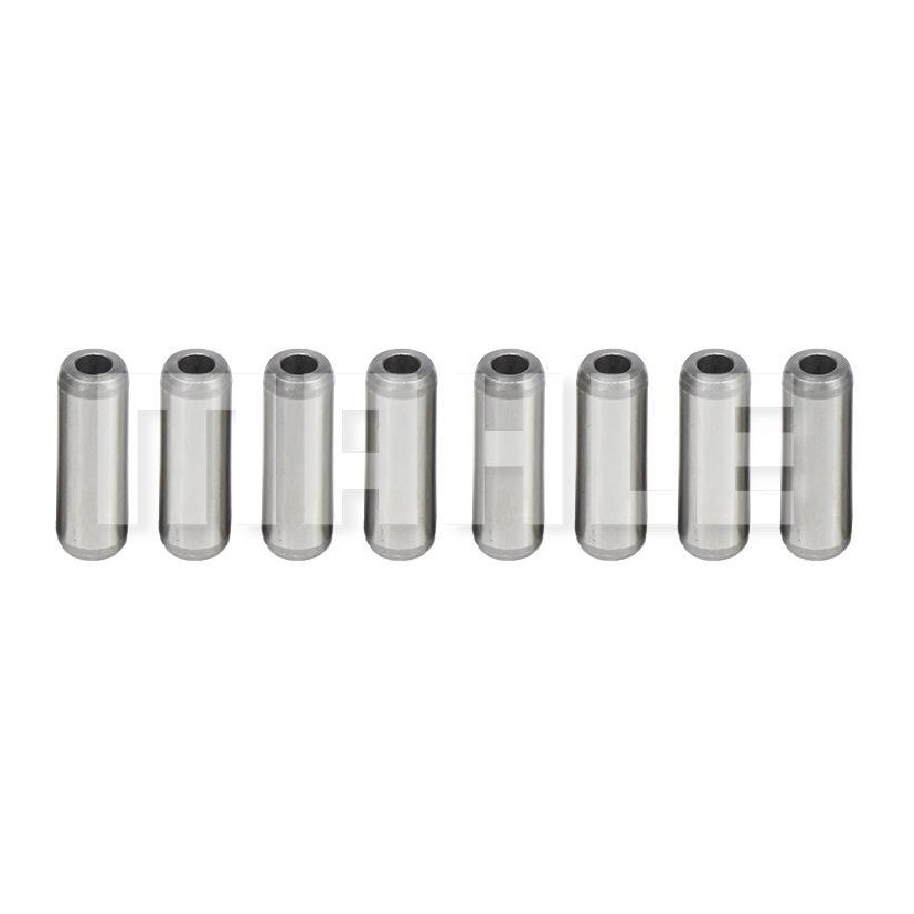 8 Guias de Válvula Comum de Admissão e Escape Std - Mahle Metal Leve - GC0590060 STD