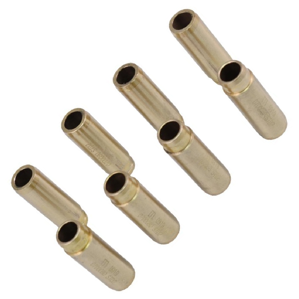8 Guias de Válvula Comum de Admissão e Escape Std1 - Mahle Metal Leve - GC0700080 STD1