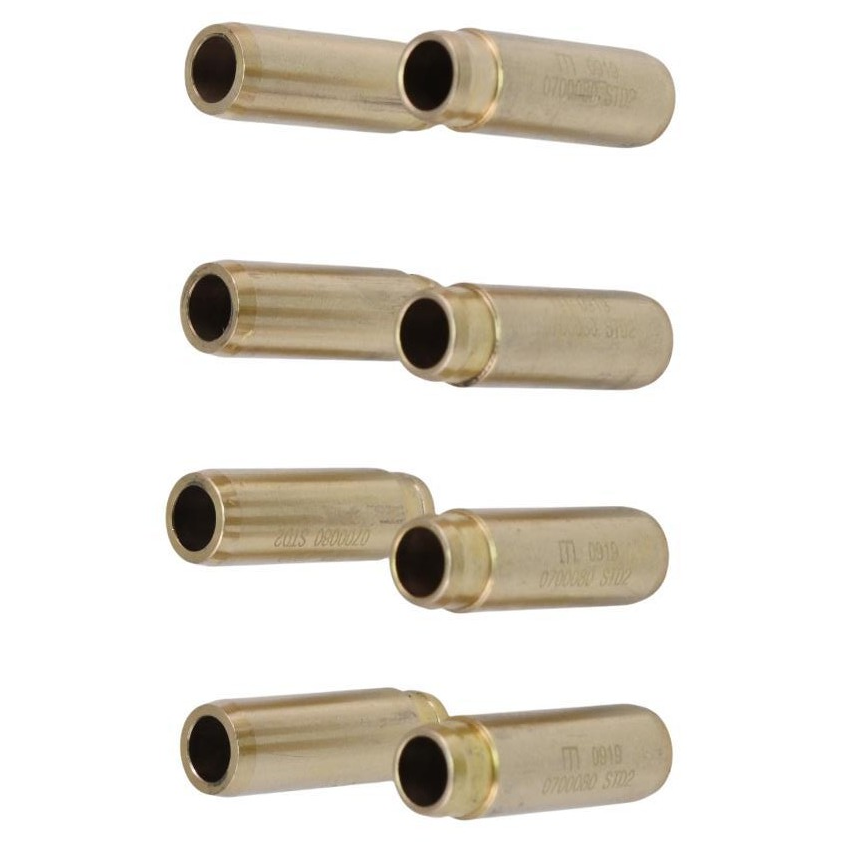 8 Guias de Válvula Comum de Admissão e Escape Std1 - Mahle Metal Leve - GC0700080 STD1