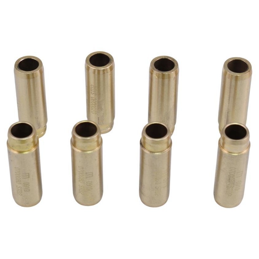 8 Guias de Válvula Comum de Admissão e Escape Std1 - Mahle Metal Leve - GC0700080 STD1