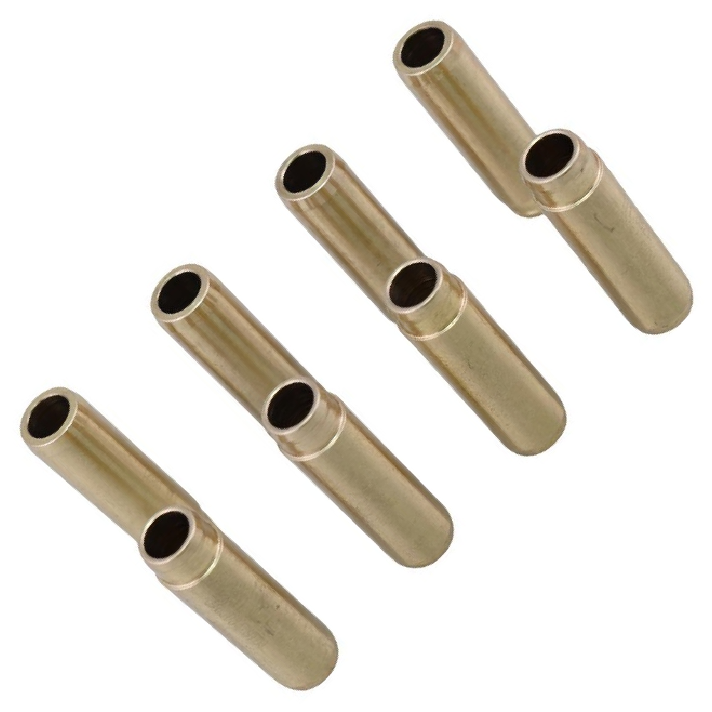 8 Guias de Válvula de Admissão e Escape STD2 - Mahle Metal Leve - GC0700084 STD2