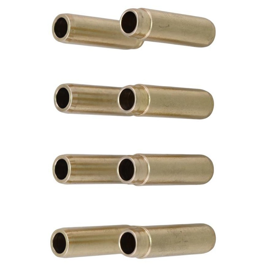 8 Guias de Válvula de Admissão e Escape STD2 - Mahle Metal Leve - GC0700084 STD2