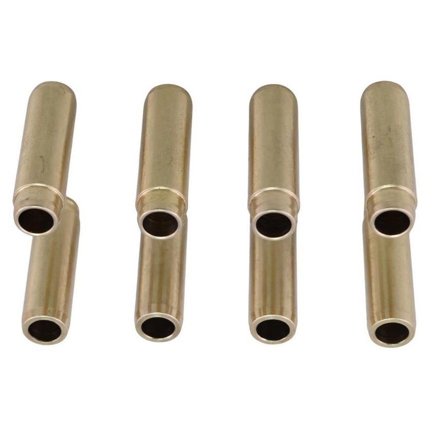 8 Guias de Válvula de Admissão e Escape STD2 - Mahle Metal Leve - GC0700084 STD2