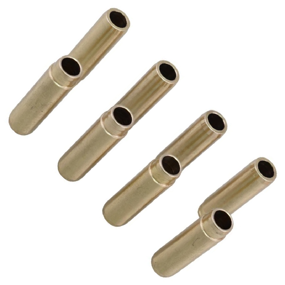8 Guias de Válvula de Admissão e Escape STD2 - Mahle Metal Leve - GC0700084 STD2