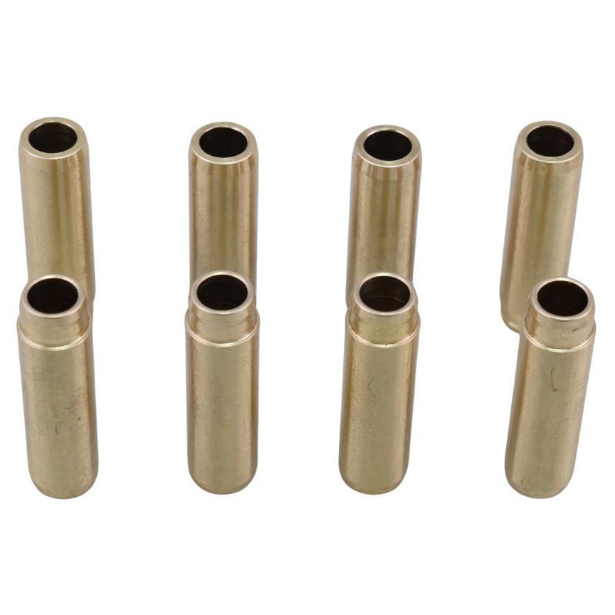 8 Guias de Válvula de Admissão e Escape STD2 - Mahle Metal Leve - GC0700084 STD2