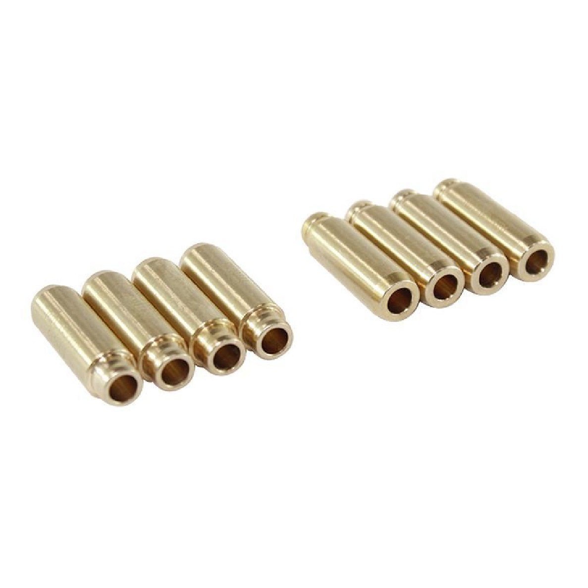 Jogo de Guias de Válvula Comum de Admissão e Escape STD1 para Volkswagen Gol e Parati - Mahle Metal Leve - GC0700093 STD1