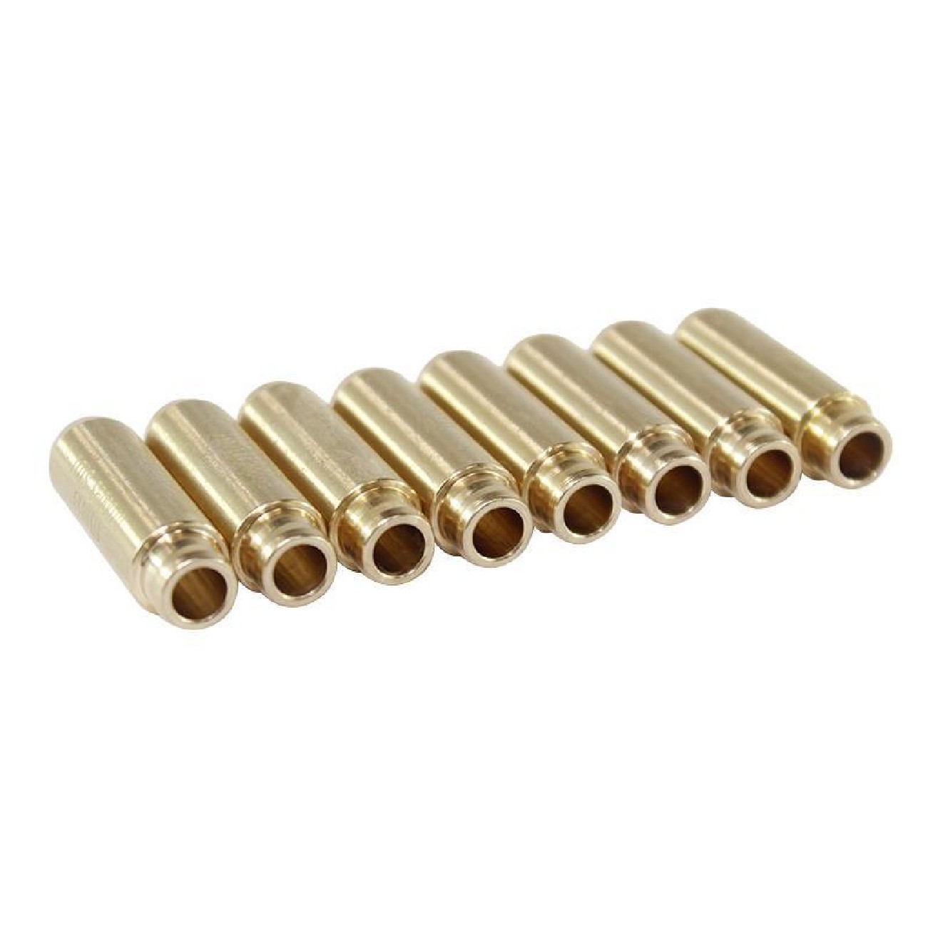 Jogo de Guias de Válvula Comum de Admissão e Escape STD1 para Volkswagen Gol e Parati - Mahle Metal Leve - GC0700093 STD1