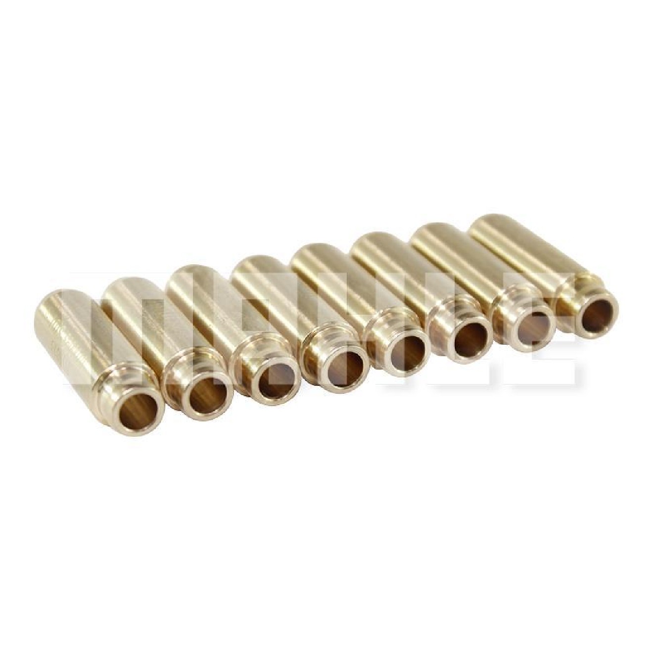 Jogo de Guias de Válvula Comum de Admissão e Escape STD1 para Volkswagen Gol e Parati - Mahle Metal Leve - GC0700093 STD1
