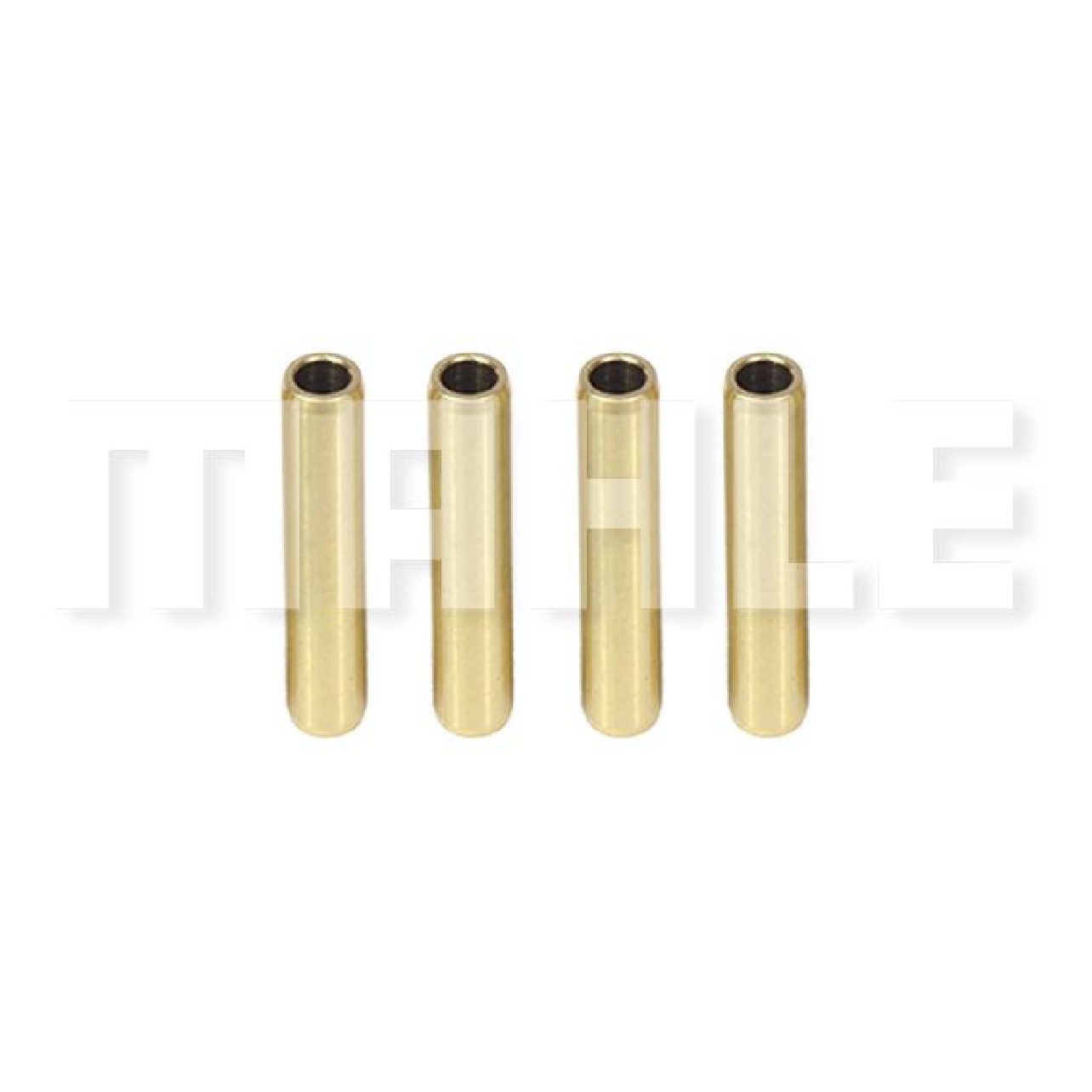 4 Guias de Válvula de Admissão 0,05 - Mahle Metal Leve - GA0700070 0,05