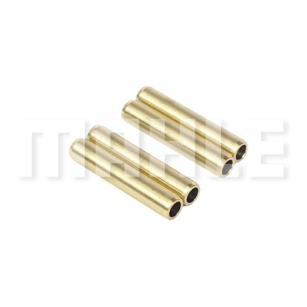 4 Guias de Válvula de Admissão 0,10 - Mahle Metal Leve - GA0700070 0,10