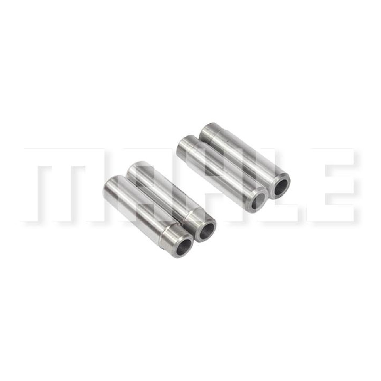 4 Guias de Válvula de Admissão Std - Mahle Metal Leve - GA0570017 STD