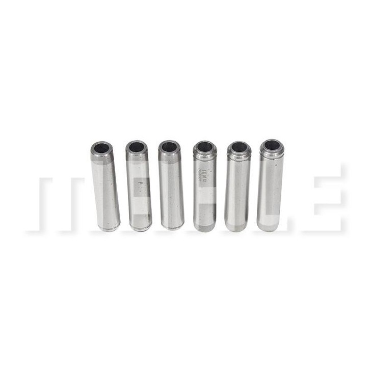 6 Guias de Válvula de Admissão Std - Mahle Metal Leve - GA0480001 STD