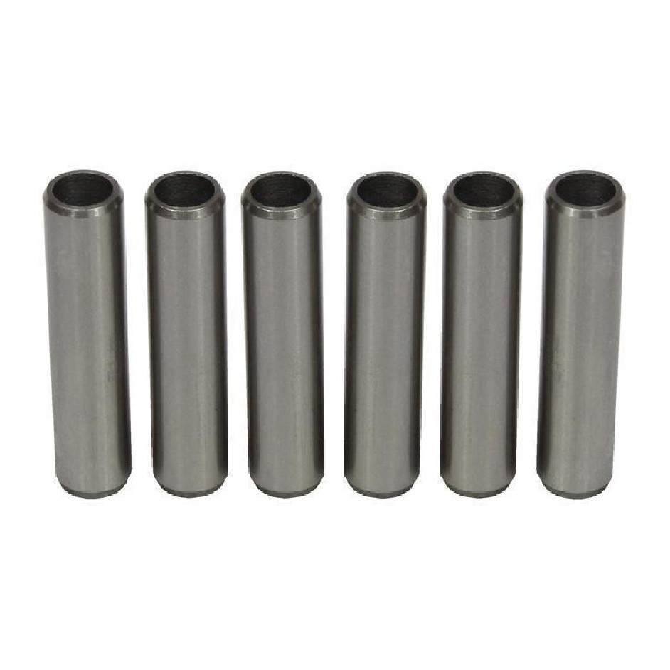 6 Guias de Válvula de Escape Std - Mahle Metal Leve - GE0480044 STD