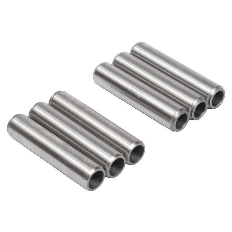 6 Guias de Válvula de Escape Std - Mahle Metal Leve - GE0480044 STD