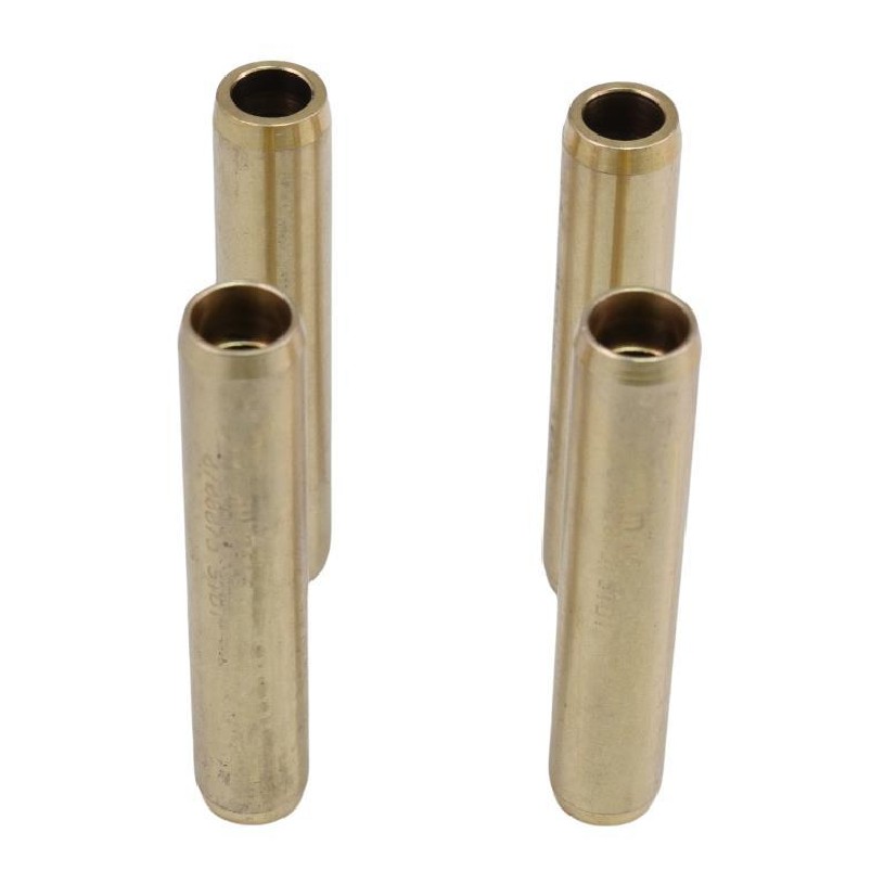 4 Guias de Válvula de Escape Std2 - Mahle Metal Leve - GE0700075 STD2