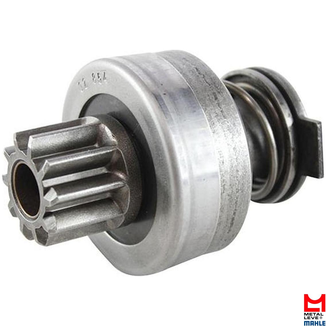 Impulsor do Motor de Partida - Mahle Metal Leve - MSX 109
