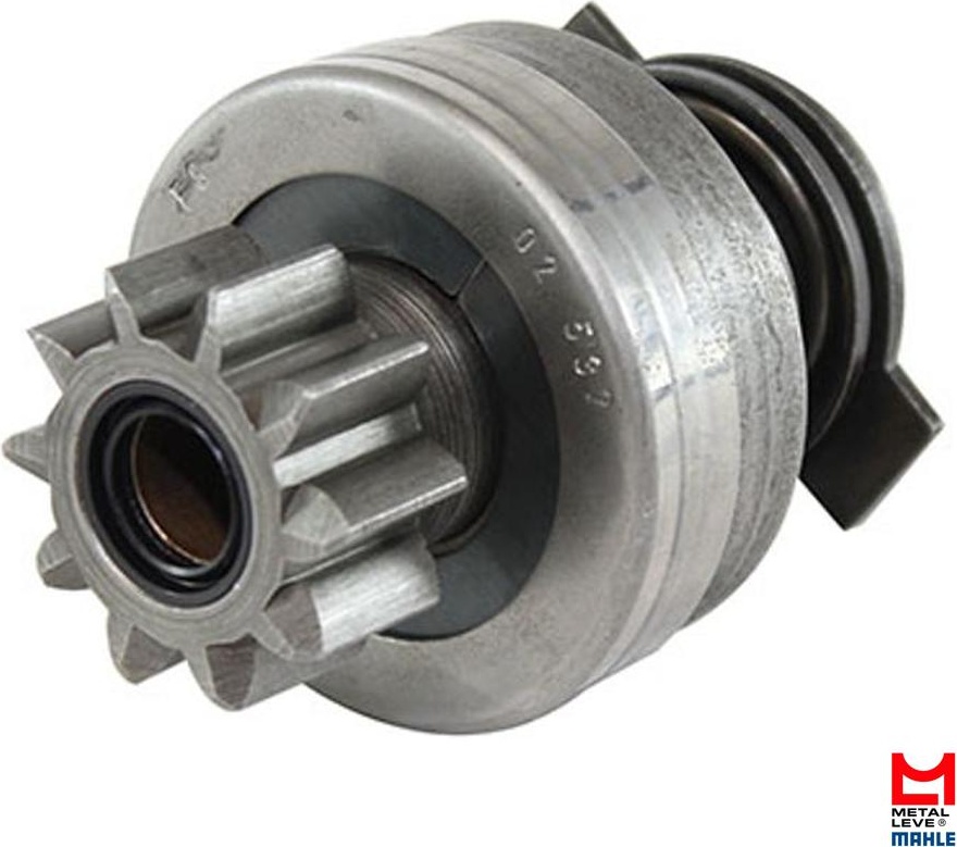 Impulsor do Motor de Partida - Mahle Metal Leve - MSX 1322