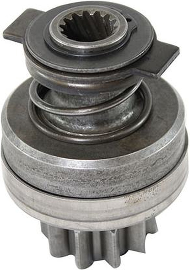 Impulsor do Motor de Partida - Mahle Metal Leve - MSX 1322