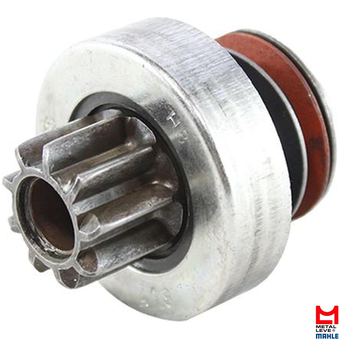 Impulsor do Motor de Partida - Mahle Metal Leve - MSX 1234