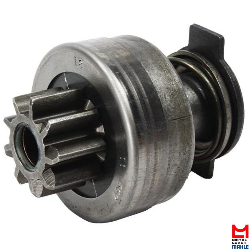 Impulsor do Motor de Partida - Mahle Metal Leve - MSX 143