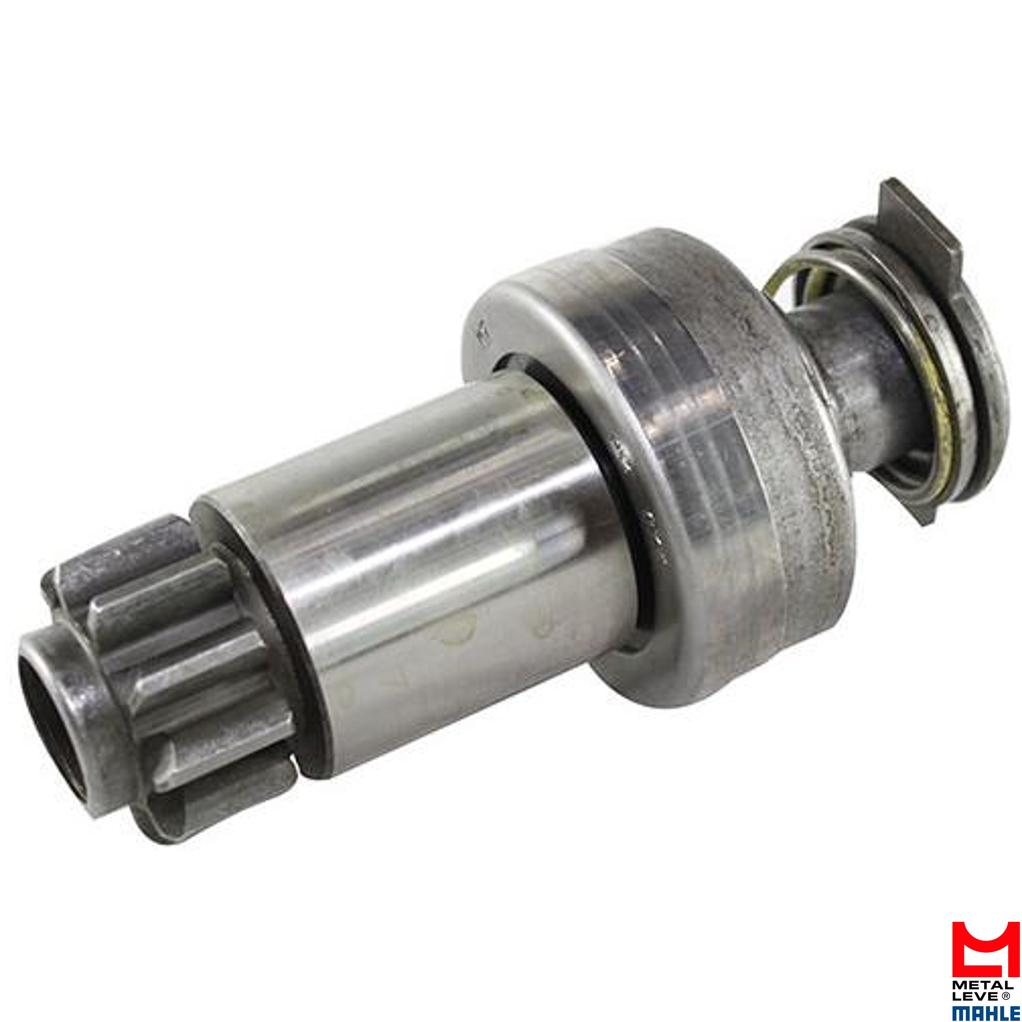 Impulsor do Motor de Partida - Mahle Metal Leve - MSX 164