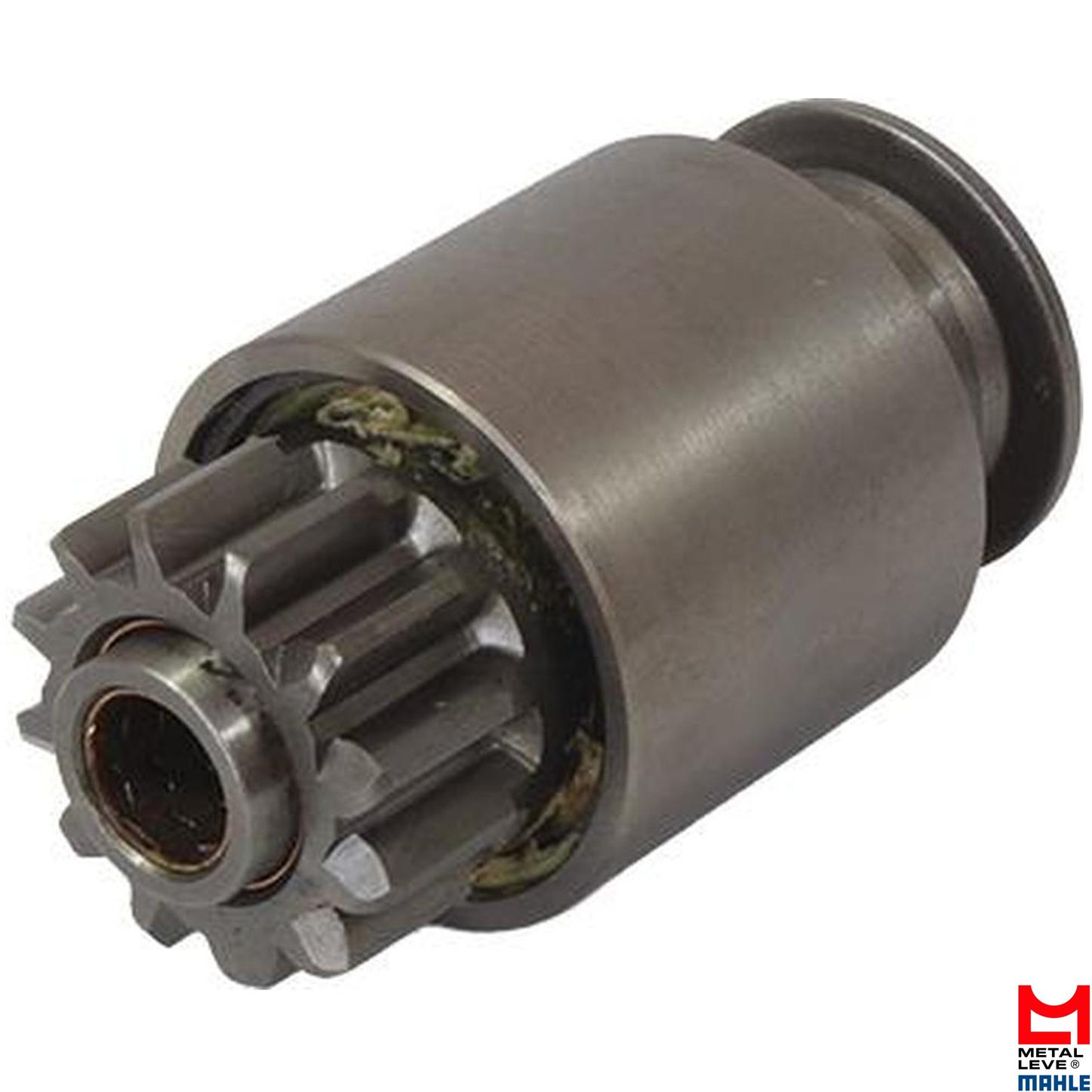 Impulsor do Motor de Partida - Mahle Metal Leve - MSX 1908